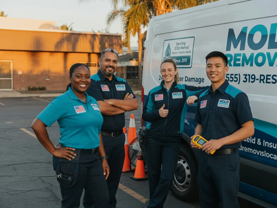 Water Damage Restoration company in Waldo, FL